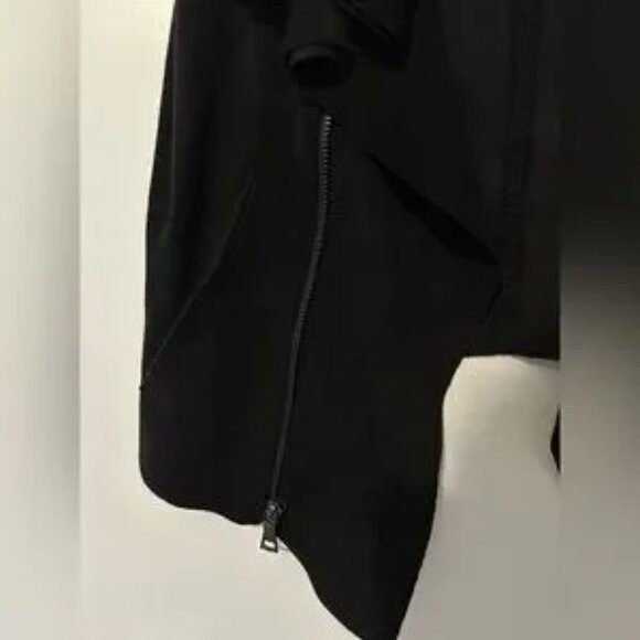 BCBGMAXAZRIA Fabian Faux Suede Vest (size S) - Picture 6 of 9